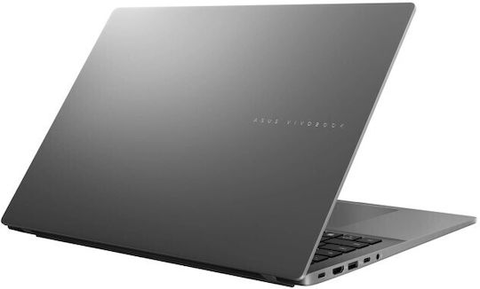 Asus Vivobook S16 16" OLED FHD+ (Ultra 5-325/16GB/512GB SSD/Windows 11 Startseite) (Internationales Englisch Tastatursprache)