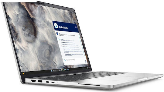 Dell Pro 16 Plus PB16250 16" FHD+ (Ultra 5-236V/16GB/512GB SSD/Linux) (Tastatură SUA)