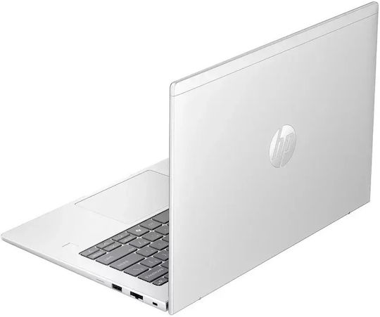 HP ProBook 4 G1iR 14 14" IPS FHD+ (Core 5-120U/8GB/250GB SSD/Windows 11 Pro) (Международен английски език клавиатура)