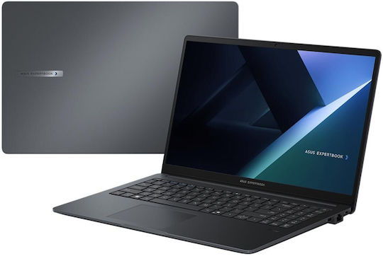 Asus ExpertBook B1 B1503CVA-GR150U4C0X 15.6" FHD (Core 7-150U/16GB/512GB SSD/W11 Pro) Gentle Grey (GR Keyboard)