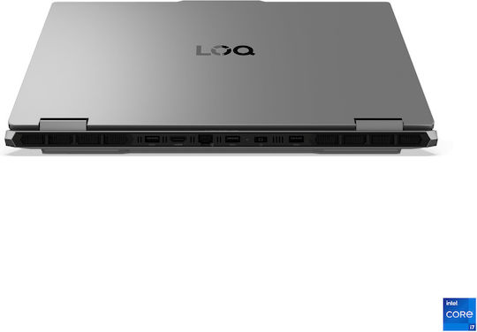 Lenovo LOQ 17IRX10 17.3" IPS FHD 165Hz (i7-14700HX/16GB/1TB SSD/GeForce RTX 5060/W11 Home) (GR Keyboard)