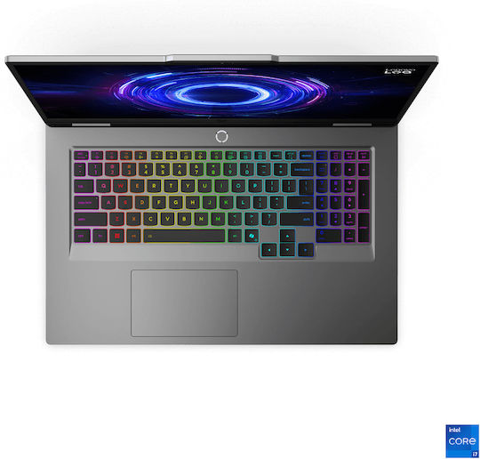 Lenovo LOQ 17IRX10 17.3" IPS FHD 165Hz (i7-14700HX/16GB/1TB SSD/GeForce RTX 5060/W11 Home) (GR Keyboard)