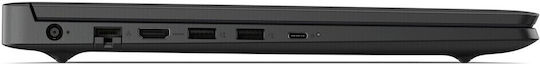 Dell Alienware 15 DA15265 15.3" IPS FHD+ 165Hz (Ryzen 7-260/32GB/1TB SSD/GeForce RTX 5060/W11 Home) (Международна английска клавиатура)