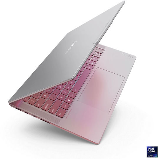Yoga Pro 7 14IAH10 14.5" OLED Touchscreen 120Hz (Ultra 9-285H/32GB/1TB SSD/W11 Home) Luna Grey (GR Keyboard)