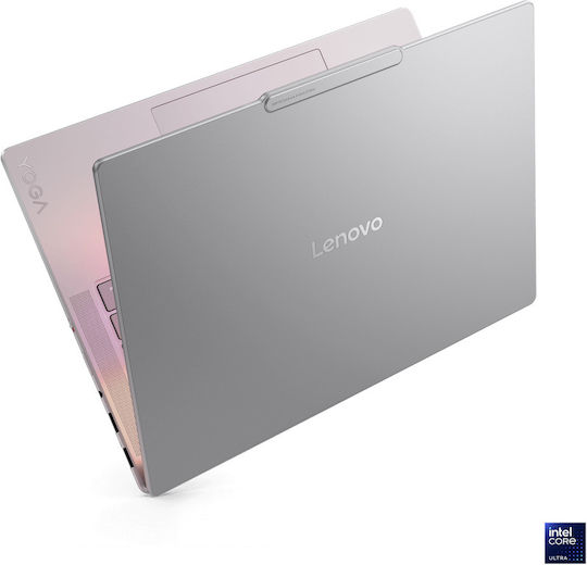 Yoga Pro 7 14IAH10 14.5" OLED Touchscreen 120Hz (Ultra 9-285H/32GB/1TB SSD/W11 Home) Luna Grey (GR Keyboard)