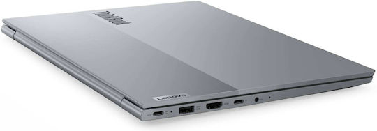 Lenovo ThinkBook 14 G9 14" IPS FHD+ (Core 7-240H/16GB/512GB SSD/W11 Pro) Arctic Grey (US Keyboard)