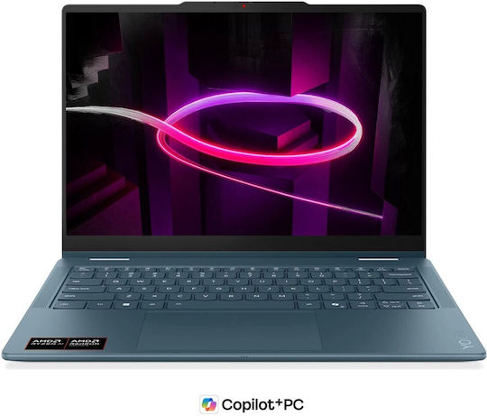 Lenovo Yoga 7 2-in-1 14AGP11 14" OLED FHD+ Touchscreen (Ryzen AI 400 Series-435/16GB/512GB SSD/W11 Home) (US Keyboard)
