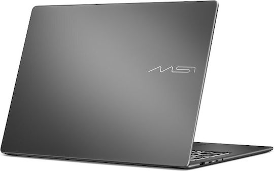 MSI Modern 16S G3MG 16" IPS FHD 120Hz (Nucleu 7-350/16GB/1TB SSD/Windows 11 Home) Gri Platină (Tastatură Engleză SUA)