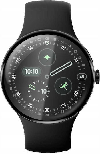 Spacecase Sw Hybrid Glass Google Pixel Watch 4 41mm 5905719132279