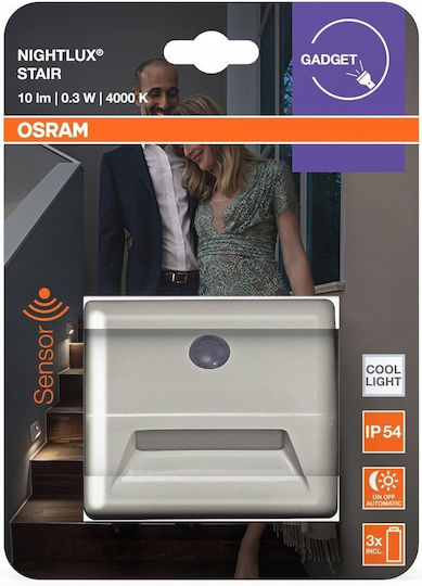 Osram LED Спот в Бял Цвят
