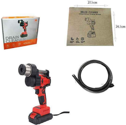 Bisutime Drain Auger Tool