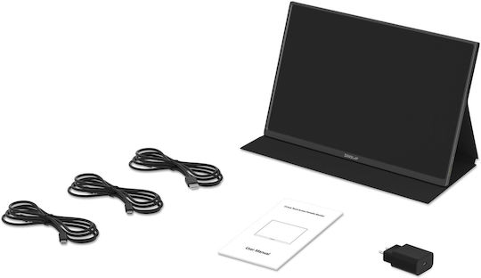 Zeuslap Z14 Lite Pro IPS Portable Monitor 14" FHD 1920x1200