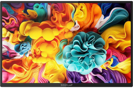 Zeuslap P16ST IPS Touch Portable Monitor 16" QHD 2560x1600 144Hz with Response Time 3ms GTG