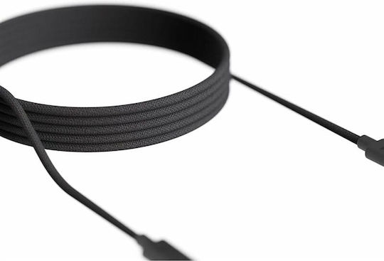 Xtorm USB 2.0 Cable USB-C male - USB-C 100W PD Μαύρο 1m CXG2071