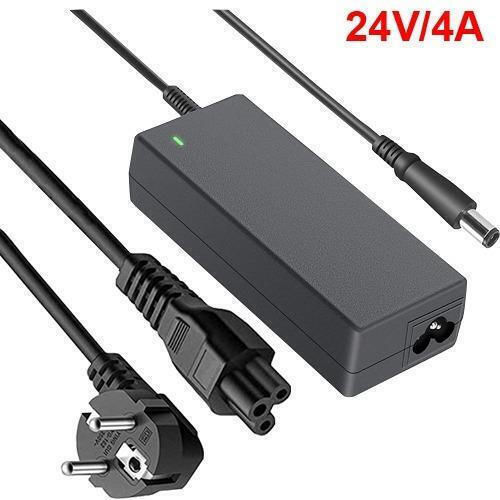 Pals Adaptoare Universal de Alimentare 24V 4A cu Putere 96W (05.06.0035)