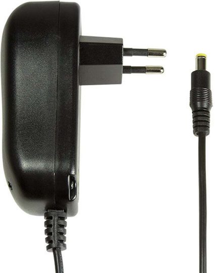 LogiLink Universal Power Adapter Adjustable Voltage 3 to 12V 1A with Power 12W with 8 Plugs