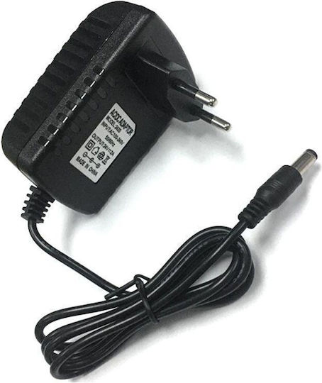 Universelles Netzadapter 9V 1A mit Leistung 9W (332)