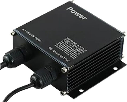 Tele Universal Power Adapter 12V 5A With Power 60W PSU-125