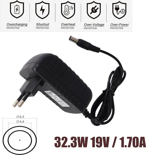 Adaptor De Alimentare Pentru Monitor 19V
