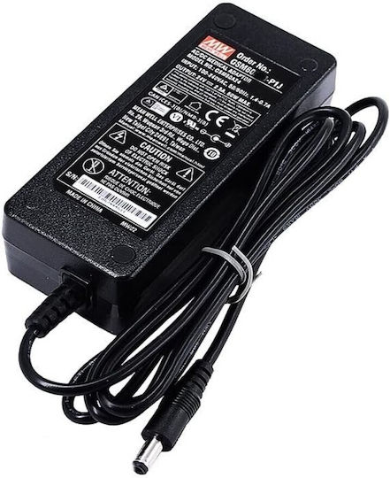 Mean Well Universal Τροφοδοτικό 9V 6A με Ισχύ 54W (GSM60A09-P1J)