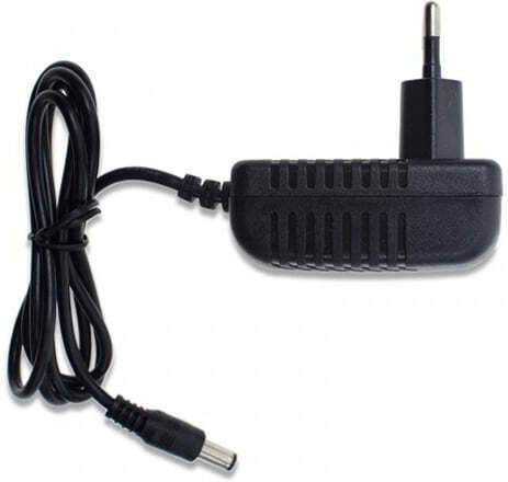 Treqa Universal Power Adapter 12V 1A with Power 12W POW-01