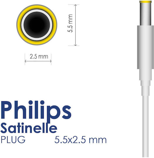 Akyga Universelles Netzadapter 4.7 0.3A mit Leistung 1.41W (AK-PD-04)