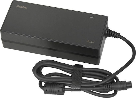 iBox Universal Power Adapter 24V 5A with Power 120W (IUZ120WA)
