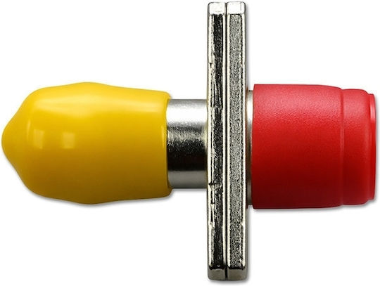 Qoltec Fiber Optic Adapter 54156 1 Piece