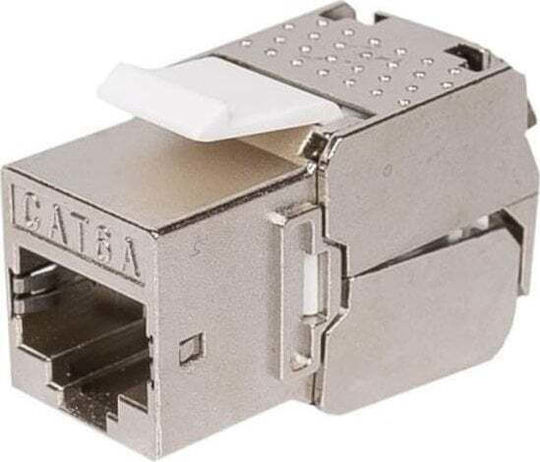 Rj45 Keystone Modul Cat 6a Stp Werkzeuglos Ccas-k6a-stp