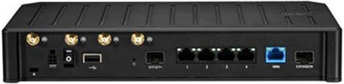 Cradlepoint E300 Δρομολογητής 300 Mbps 1 Έτος Netcloud
