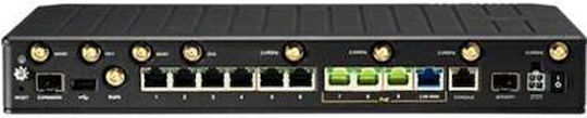 Cradlepoint E3000-5gb 5G Рутер 3-годишна Услуга NetCloud EU