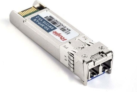 Ruijie Networks Xg-sfp-lr-sm1310 Оптичен Преобразувател Sfp+ 10g 1310nm 10km Duplex Lc