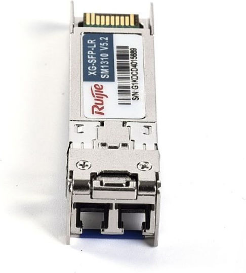 Ruijie Networks Xg-sfp-lr-sm1310 Оптичен Преобразувател Sfp+ 10g 1310nm 10km Duplex Lc