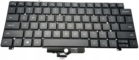 Dell Latitude 5420 5421 5430 5431 5440 7420 2-in-1 Keyboard Gr Layout