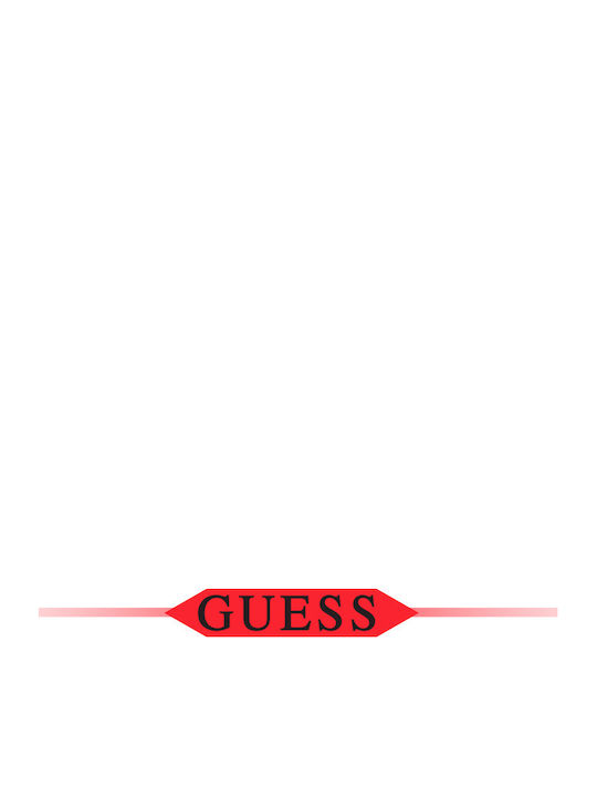 Guess Grained 4g Logo Geantă pentru laptop 15" în culoarea Negru