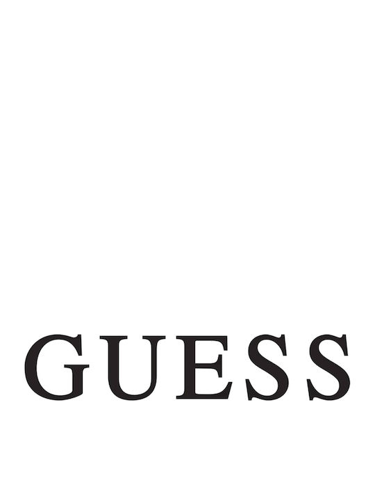 Guess Grained 4g Logo Geantă pentru laptop 15" în culoarea Negru