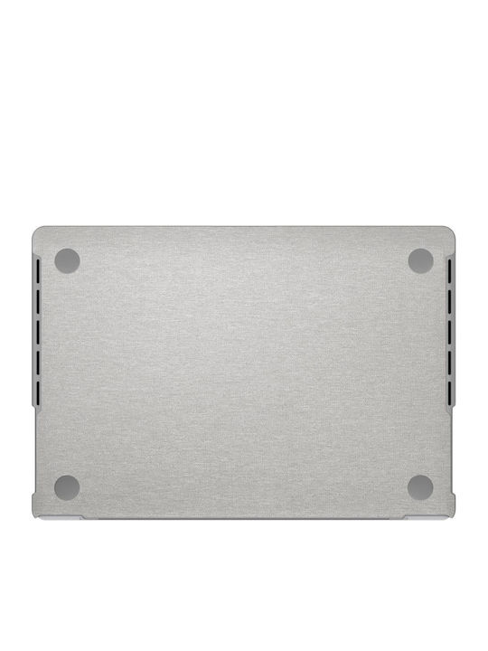 Spigen Urban Θήκη για Laptop σε Γκρι χρώμα