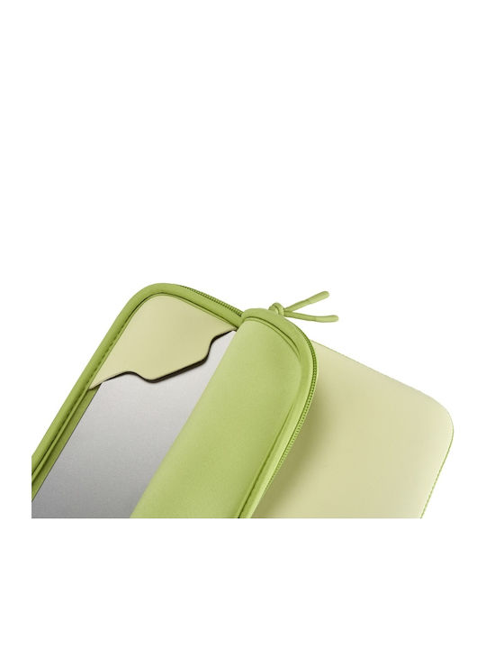 Tucano Macbook Case For 13" Laptop In Yellow Color