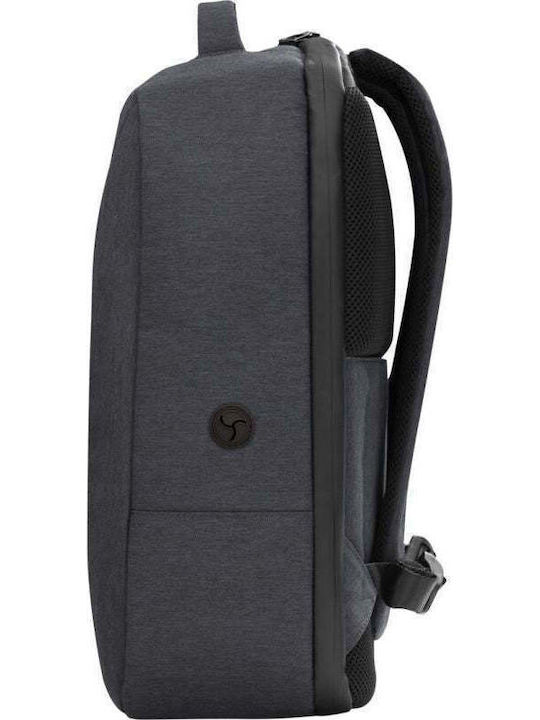 Dbramante1928 Backpack Laptop 16 Inches Christiansborg Collection Gray