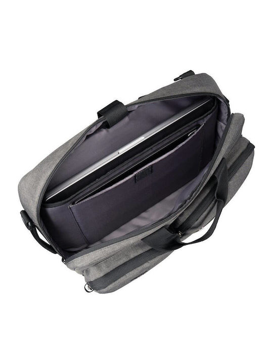 Targus Briefcase Shoulder / Handheld Bag for Laptop 16" in Gray Color