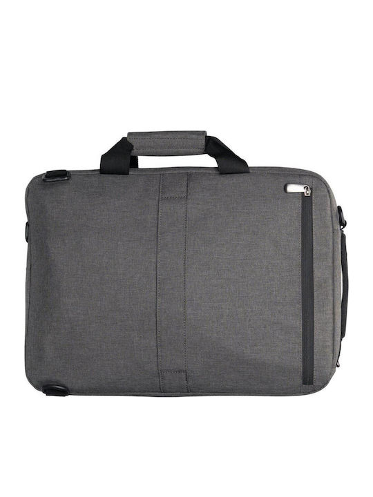 Targus Briefcase Shoulder / Handheld Bag for Laptop 16" in Gray Color