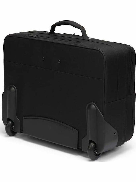 Dicota Eco Multi Tasche mit Rollen für Laptop