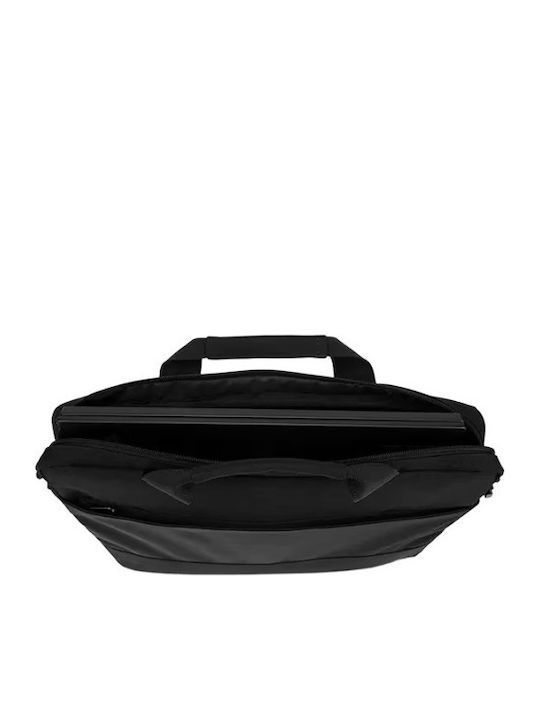 Lenovo Topload B215 Laptop Bag 15.6" Black Features Water Resistant Closure Type Zipper Material Polyester