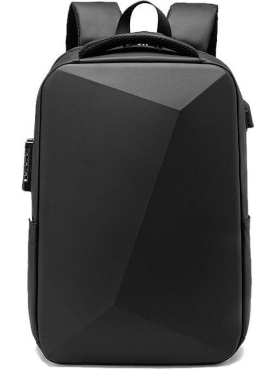 Mozos Waterproof Backpack Backpack for 15.6" Laptop Black PM37