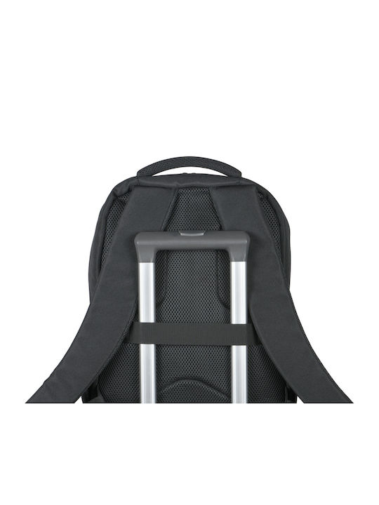 Tucano Τσάντα Πλάτης για Laptop 15.6" σε Μαύρο χρώμα