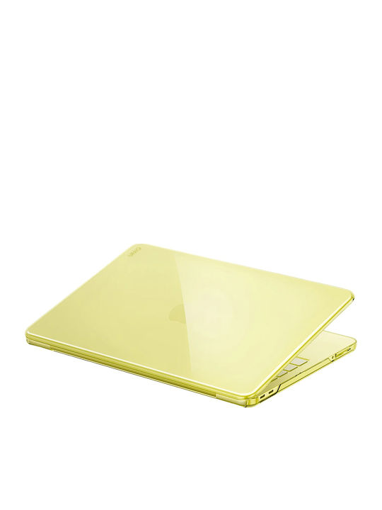 Uniq Vero Abdeckung für Laptop MacBook Neo 2026 13" Tinted Citrus