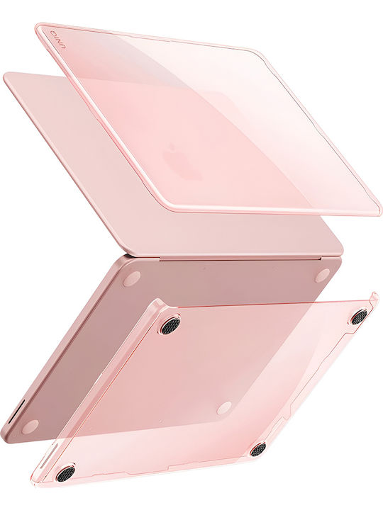 Uniq Vero Abdeckung Für Laptop MacBook Neo 2026 13" Tinted Blush