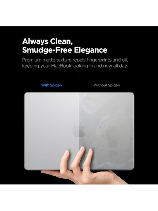 Spigen Pro Tasche für Laptop in Transparentem Farb
