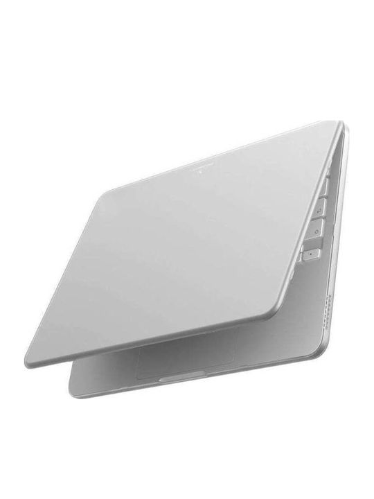 AmazingThing Titan Hardshell Fall Macbook Neo 13" Transparent