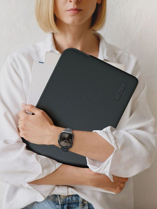 Amazingthing Minimal Basicbag Laptoptasche Macbook Neo 13 Schwarz